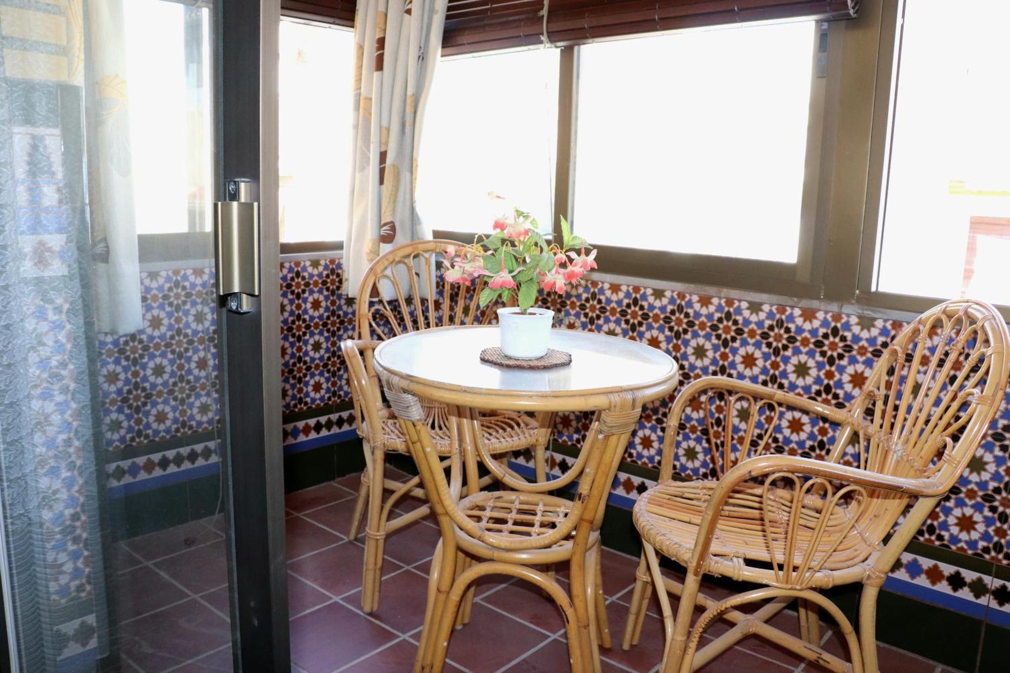 Casa El Chiquitin Lägenhet La Zubia  Exteriör bild